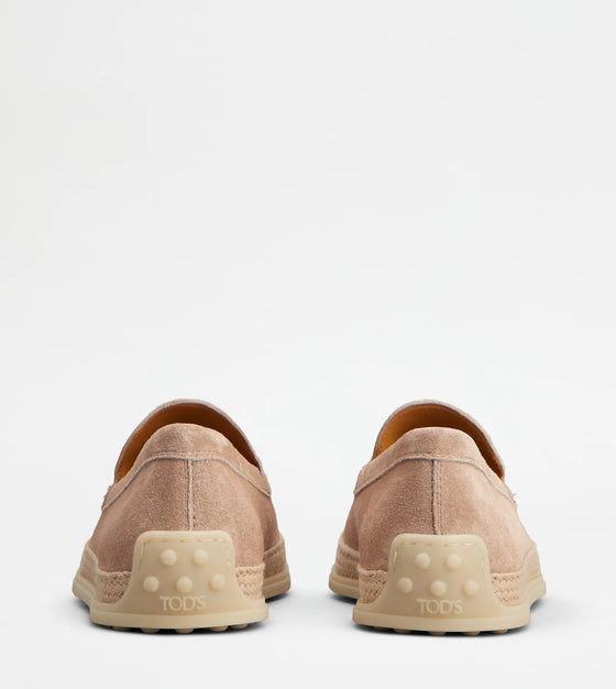 TOD'S - MOCCASIN