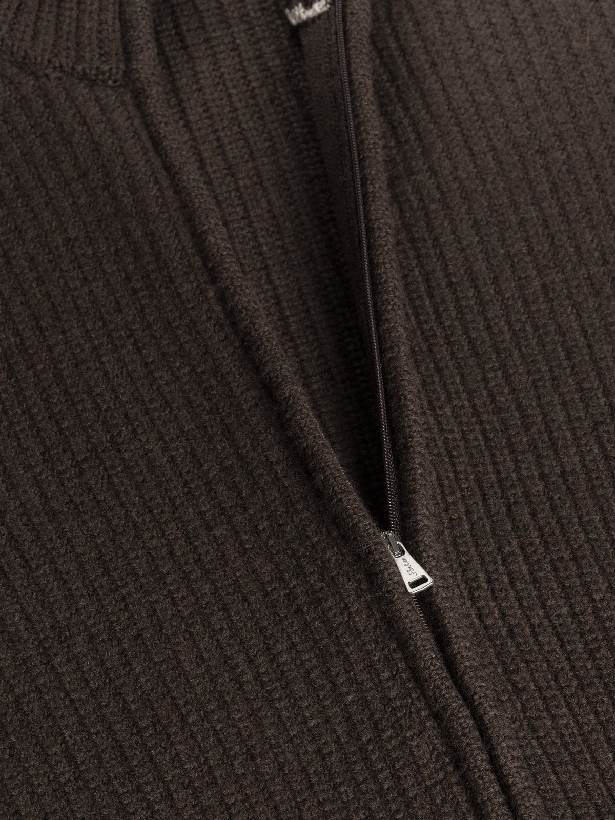 AURÉLIEN - ALPINE RIBBED VEST