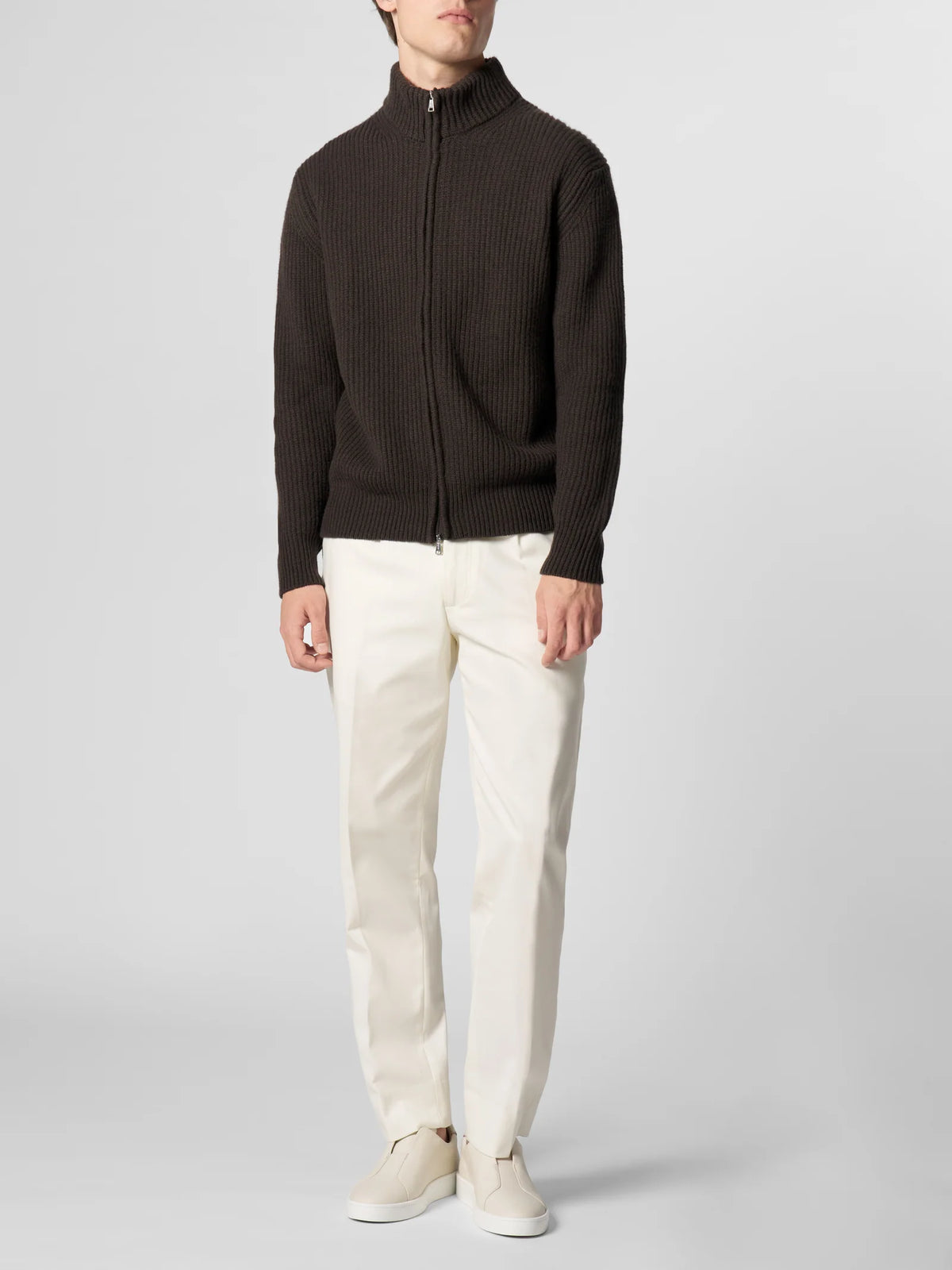 AURÉLIEN - ALPINE RIBBED VEST