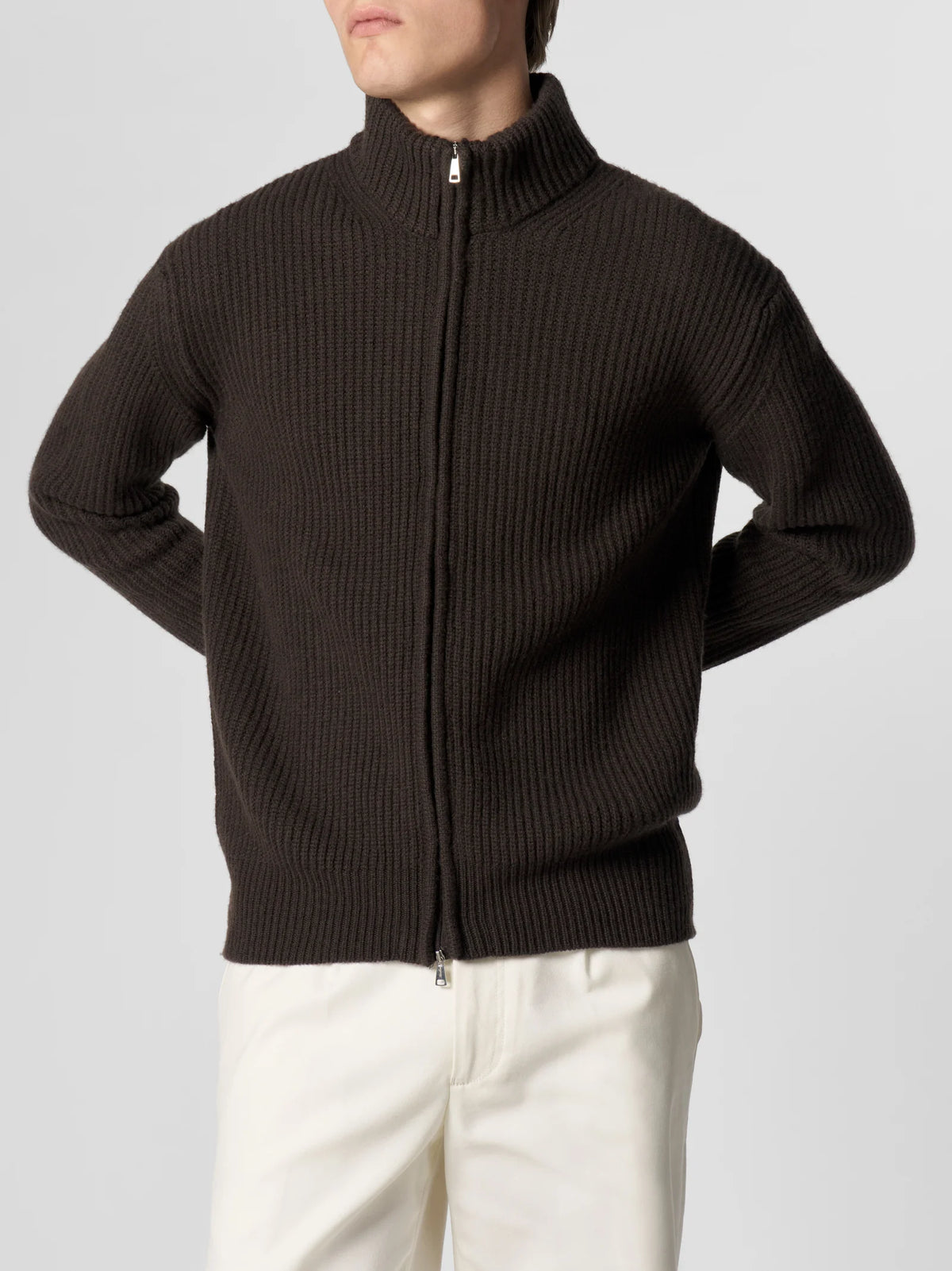 AURÉLIEN - ALPINE RIBBED VEST