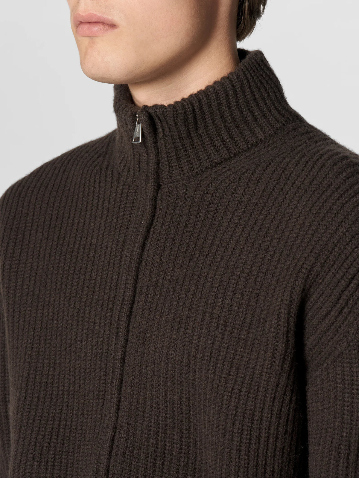 AURÉLIEN - ALPINE RIBBED VEST