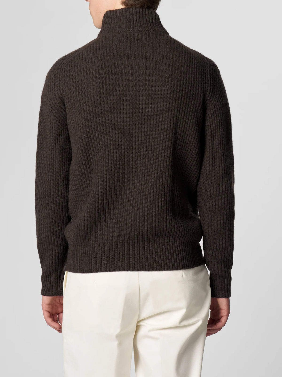AURÉLIEN - ALPINE RIBBED VEST