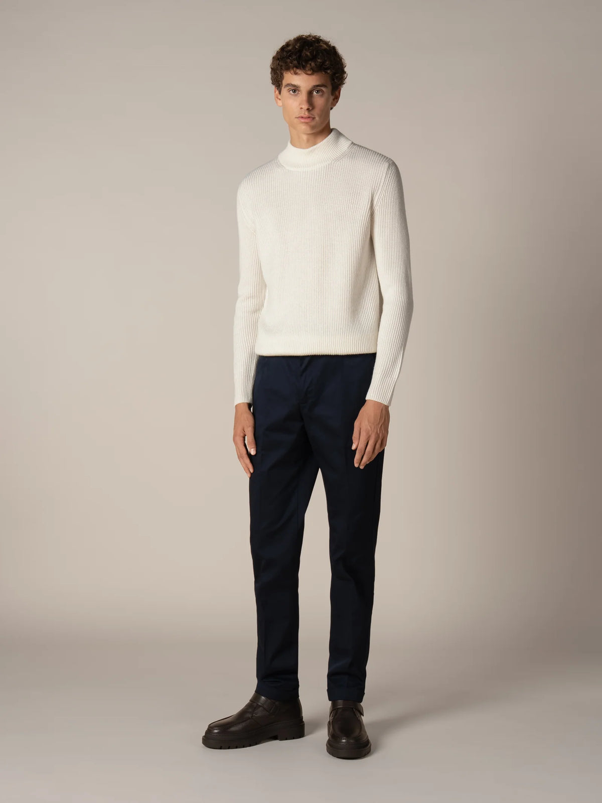 AURÉLIEN - COSTA INGLESE MOCKNECK
