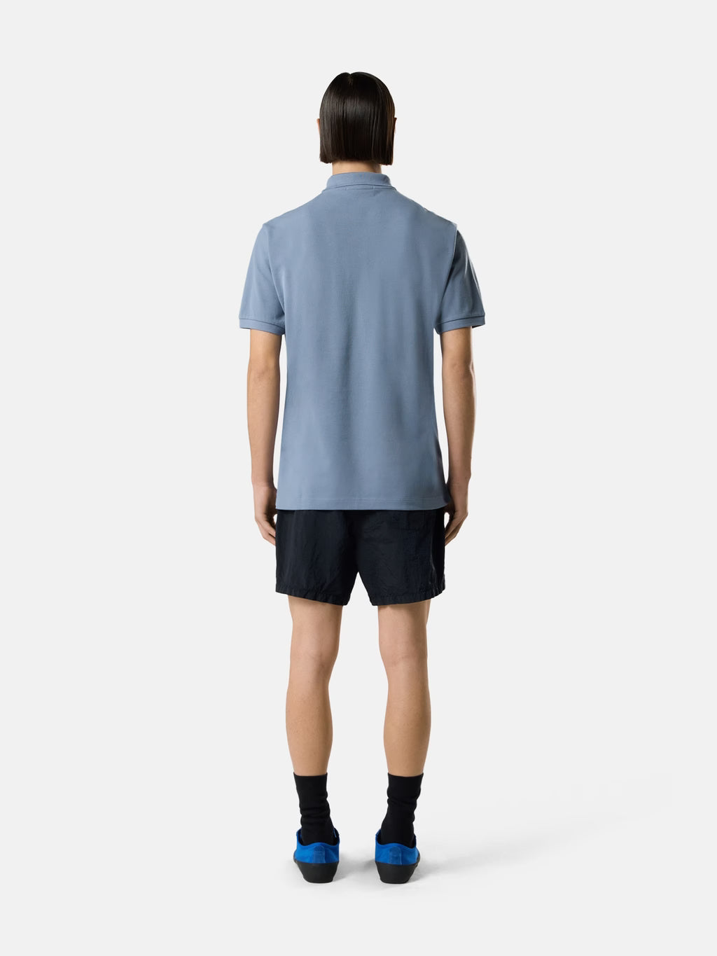 STONE ISLAND - SLIM-FIT ZWEMBROEK MET ZAKKEN
