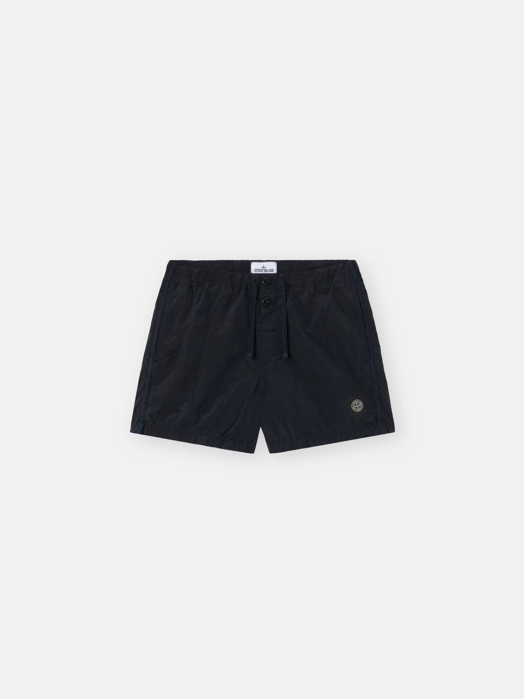 STONE ISLAND - SLIM-FIT ZWEMBROEK MET ZAKKEN