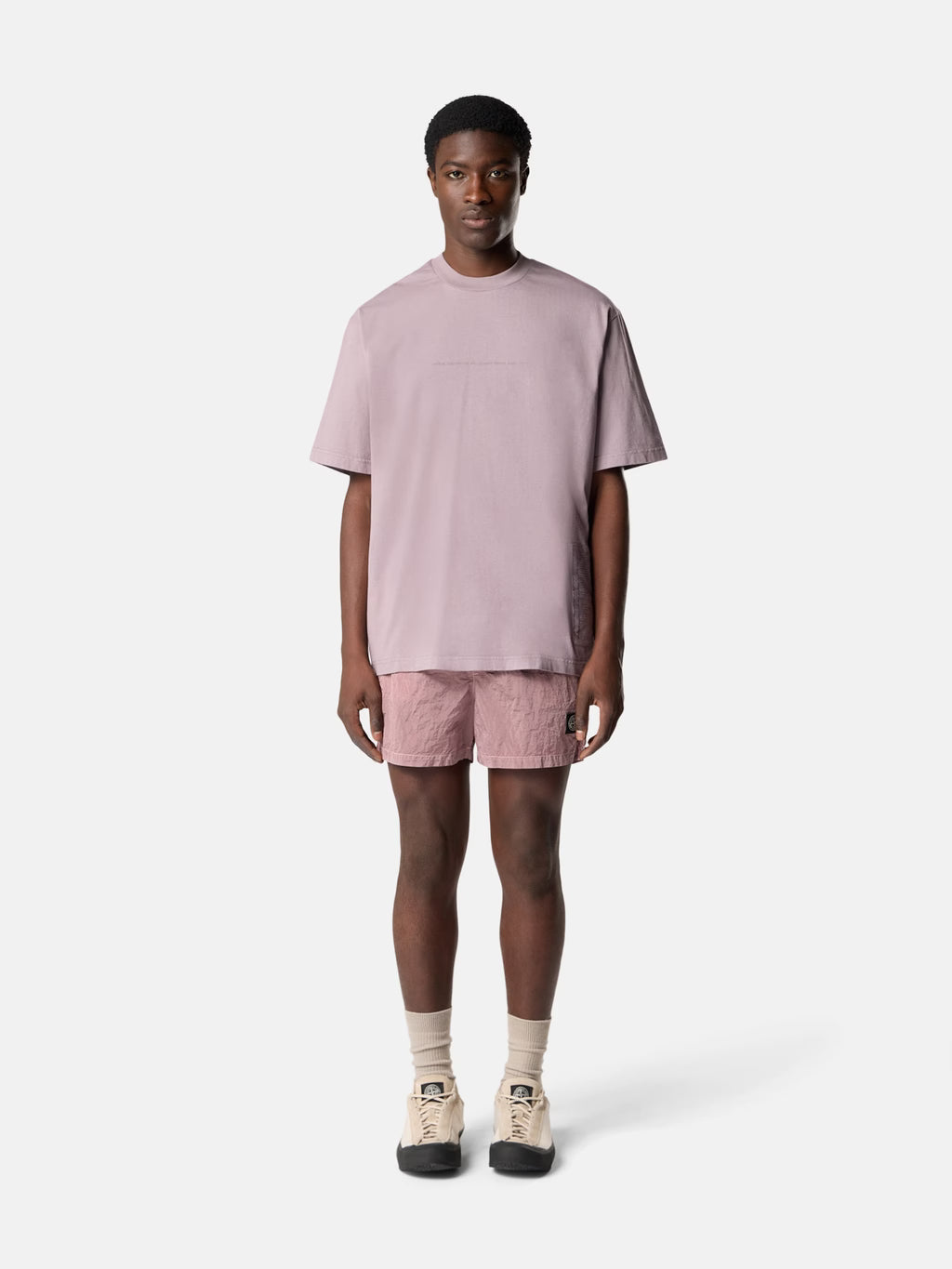 STONE ISLAND - SLIM-FIT ZWEMBROEK MET ZAKKEN