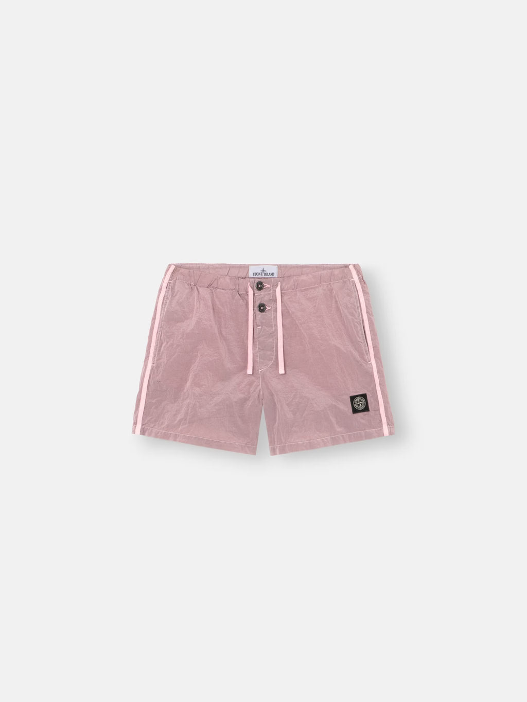 STONE ISLAND - SLIM-FIT ZWEMBROEK MET ZAKKEN