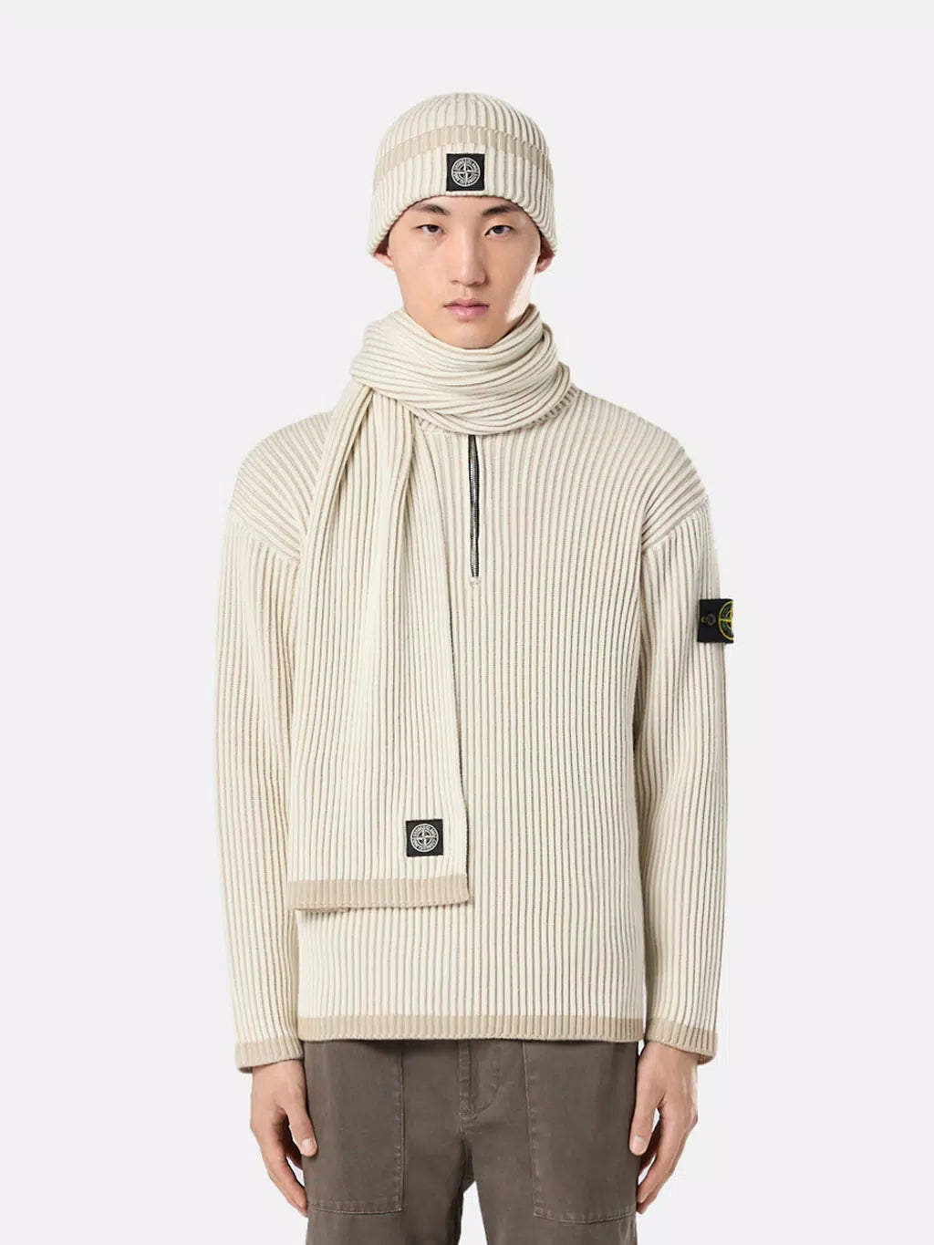 STONE ISLAND - SJAAL