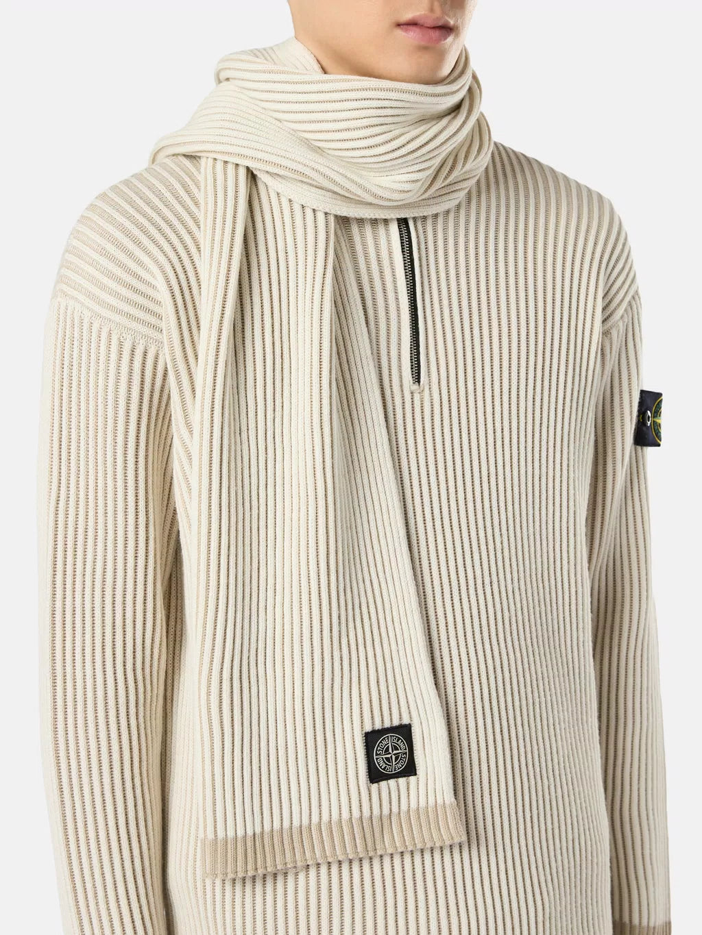 STONE ISLAND - SJAAL