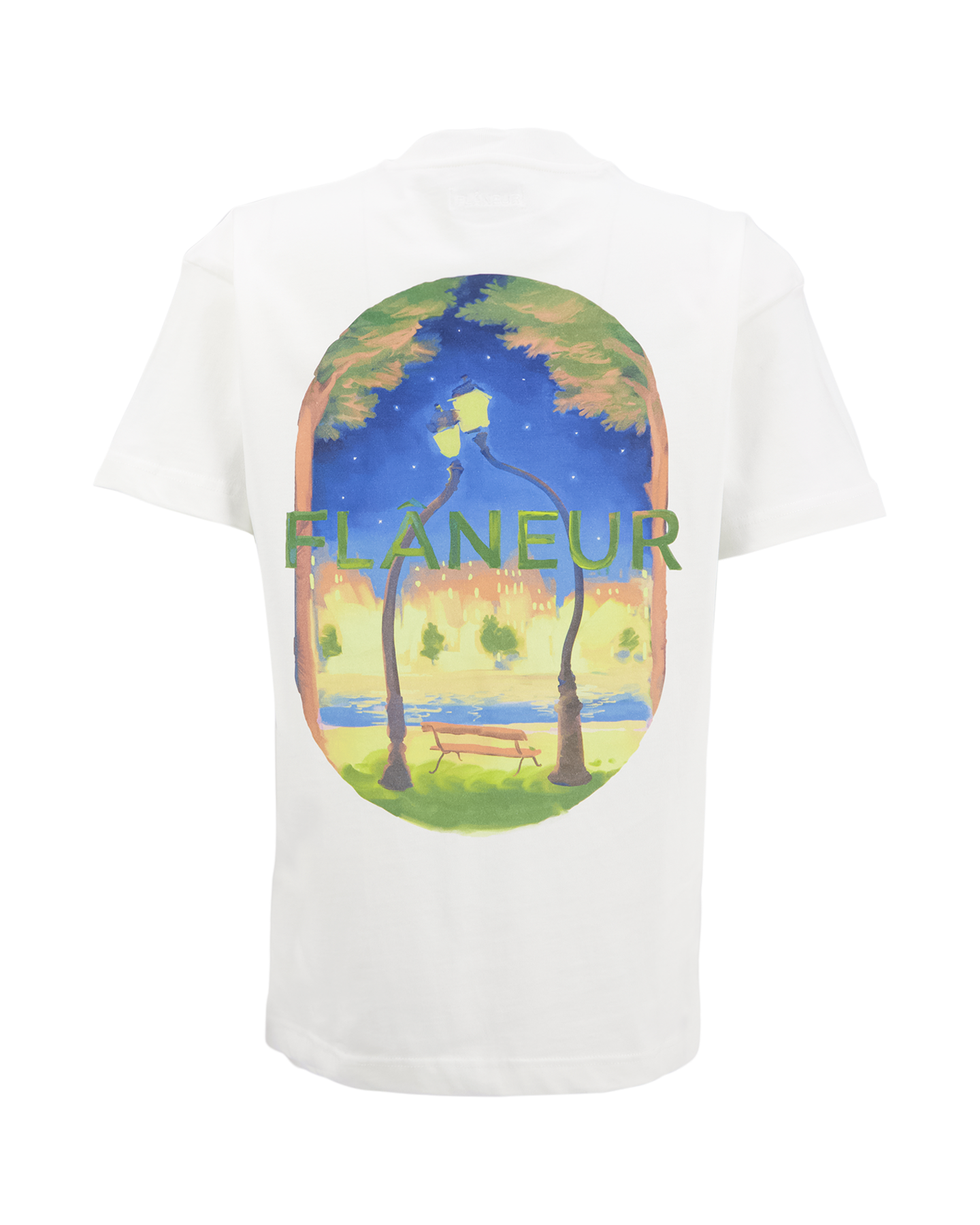 FLÂNEUR - LANTERNS OF LOVE T-SHIRT