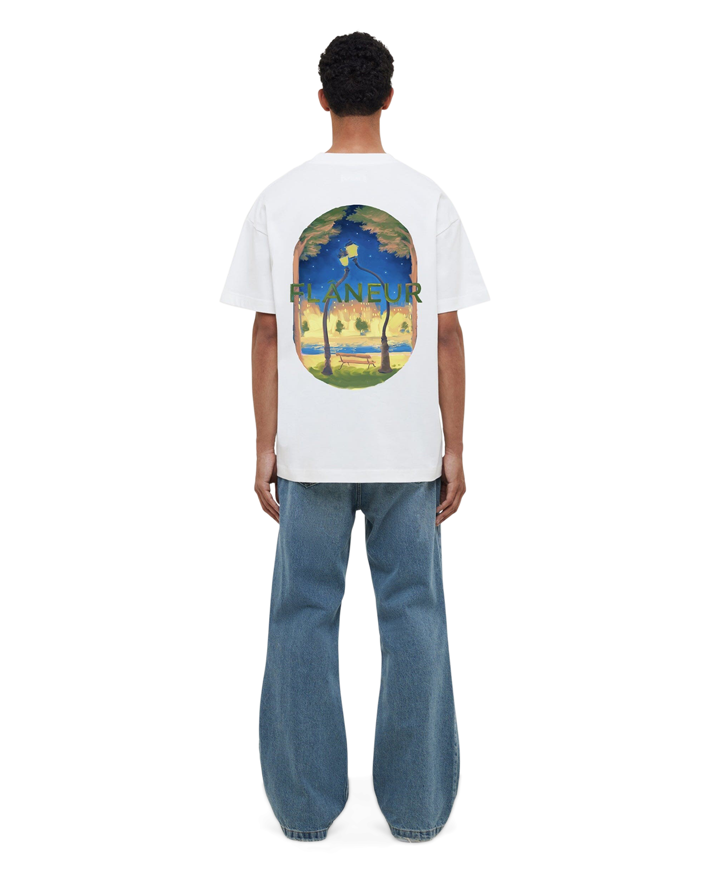 FLÂNEUR - LANTERNS OF LOVE T-SHIRT