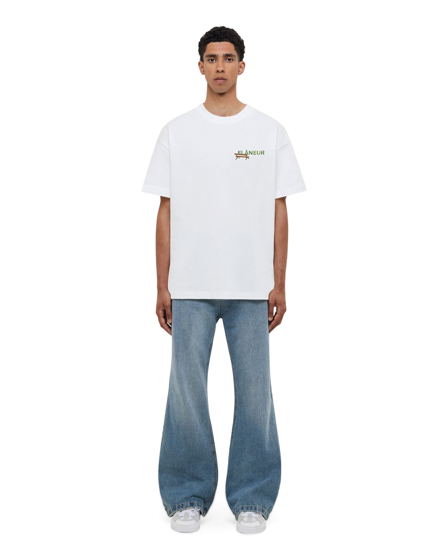 FLÂNEUR - LANTERNS OF LOVE T-SHIRT