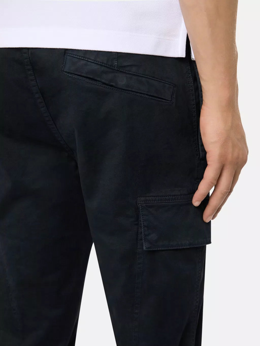STONE ISLAND - Cargo broek