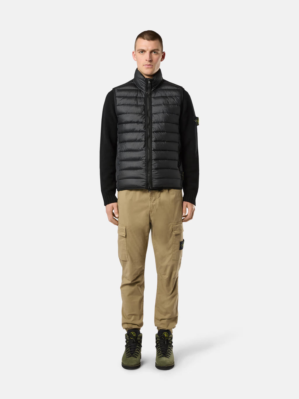 STONE ISLAND - Bodywarmer