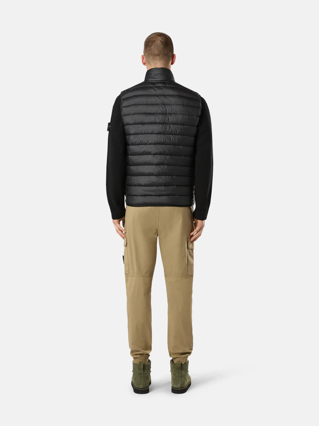 STONE ISLAND - Bodywarmer