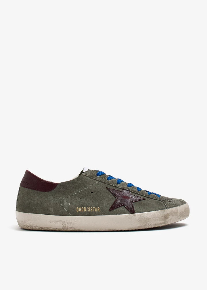 GOLDEN GOOSE - SUPER-STAR SNEAKERS