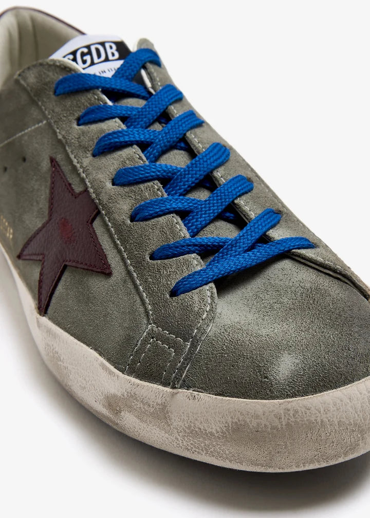 GOLDEN GOOSE - SUPER-STAR SNEAKERS