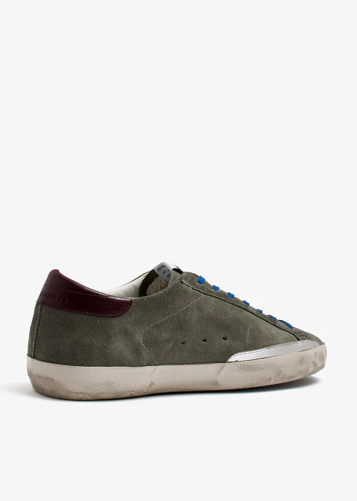 GOLDEN GOOSE - SUPER-STAR SNEAKERS