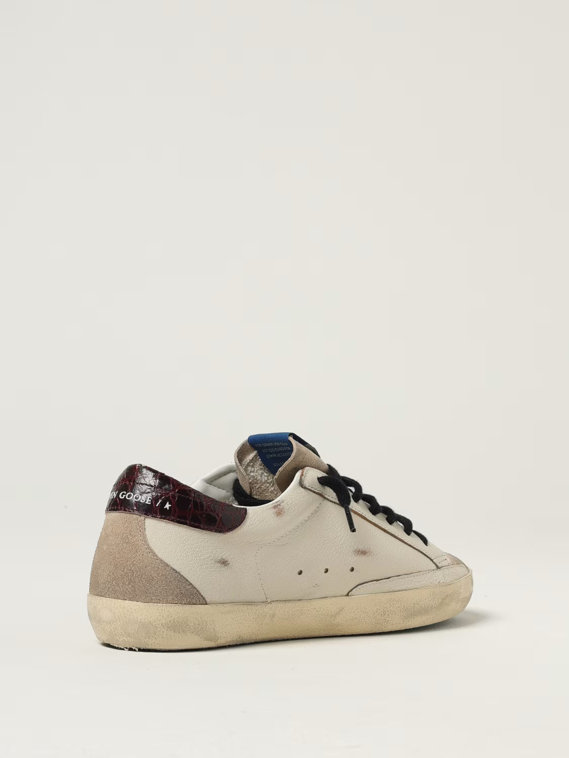 GOLDEN GOOSE - SUPER-STAR SNEAKERS
