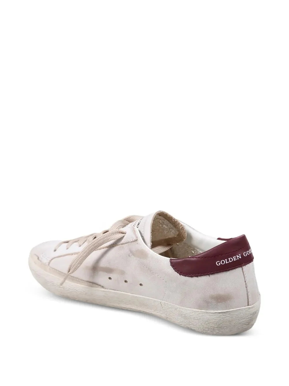 GOLDEN GOOSE - SUPER STAR SNEAKERS