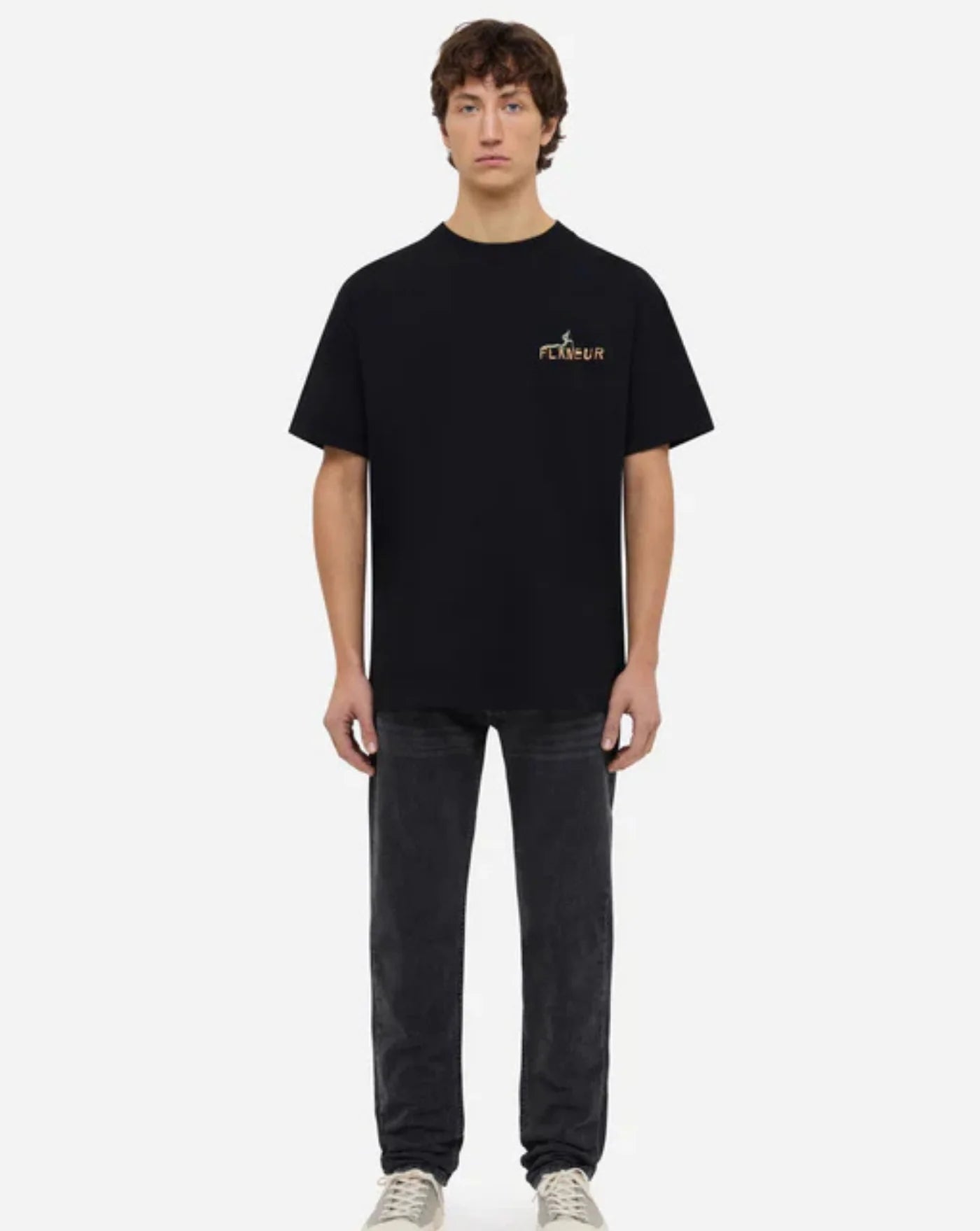 FLÂNEUR  - PASSAGE OF TIME T-SHIRT