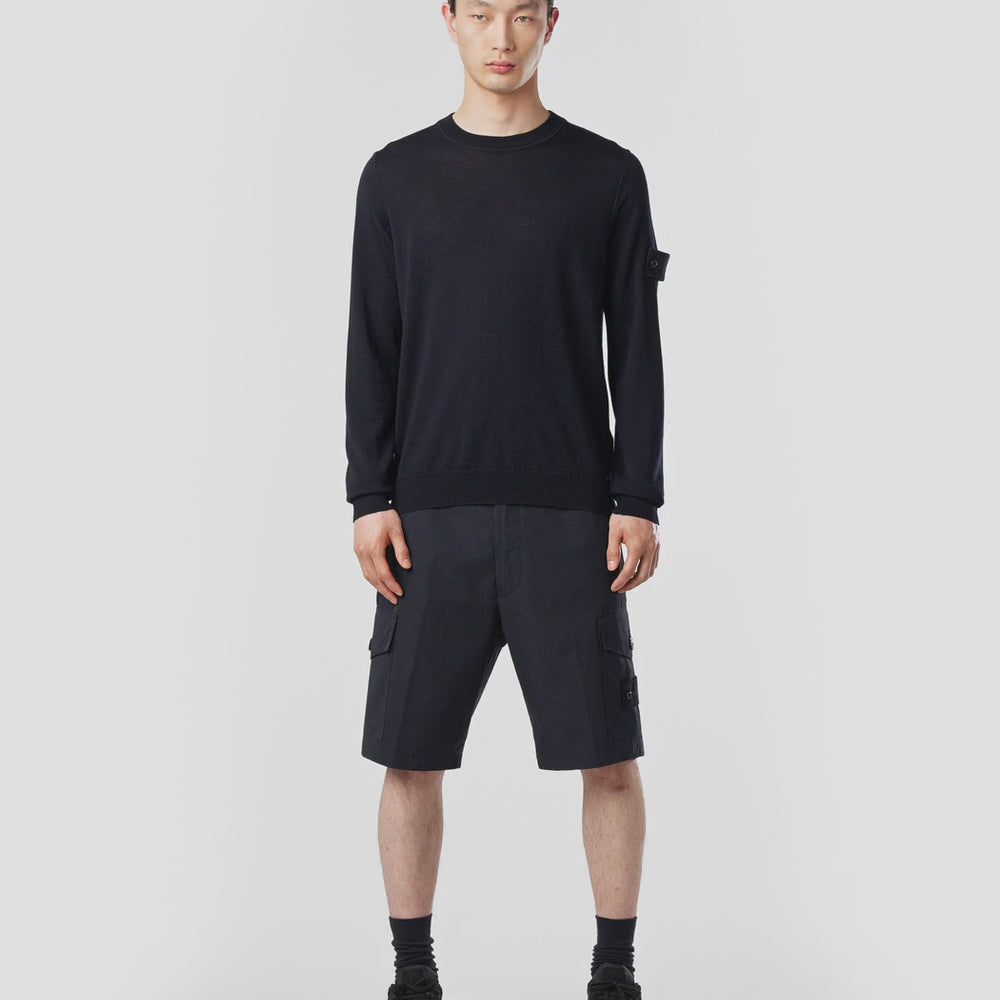 
                  
                    Load and play video in Gallery viewer, STONE ISLAND -  Gebreide Trui
                  
                