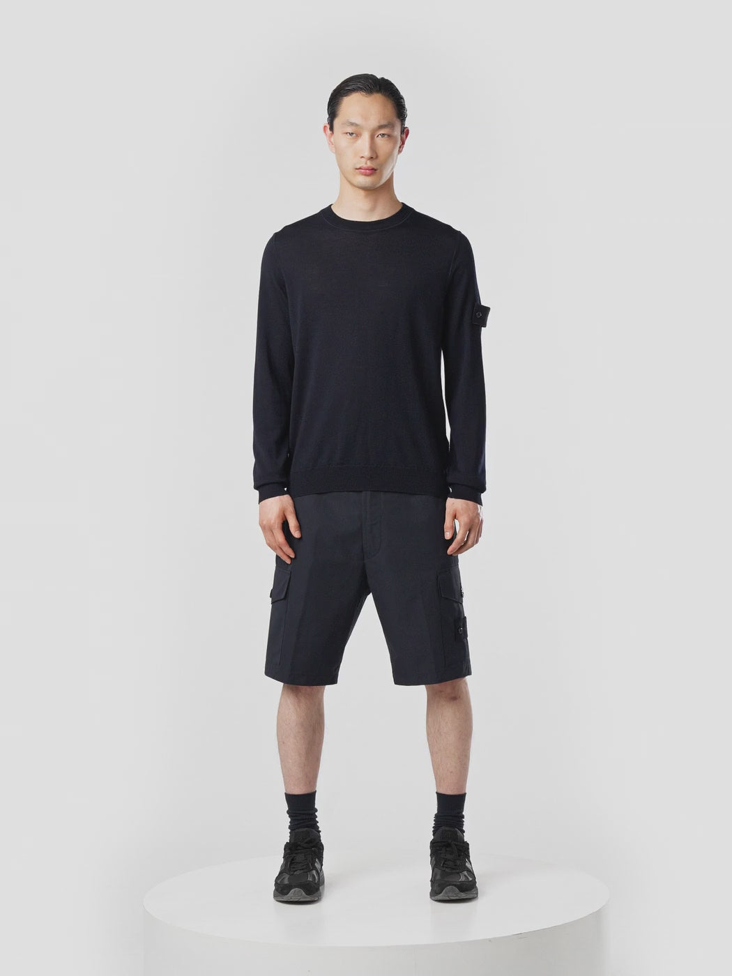 STONE ISLAND -  Gebreide Trui
