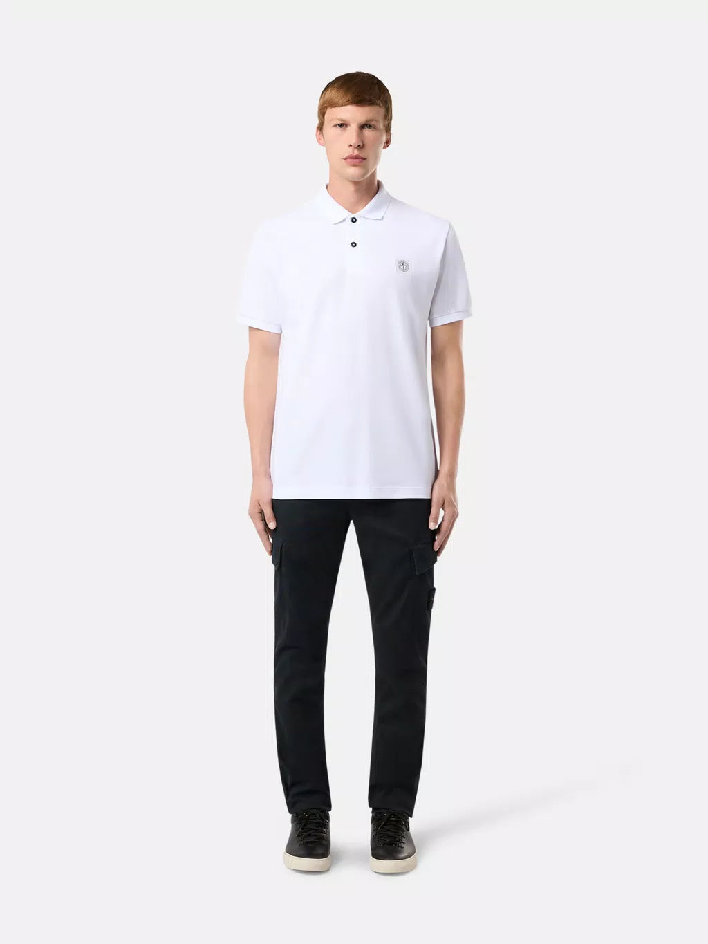 STONE ISLAND - Cargo broek