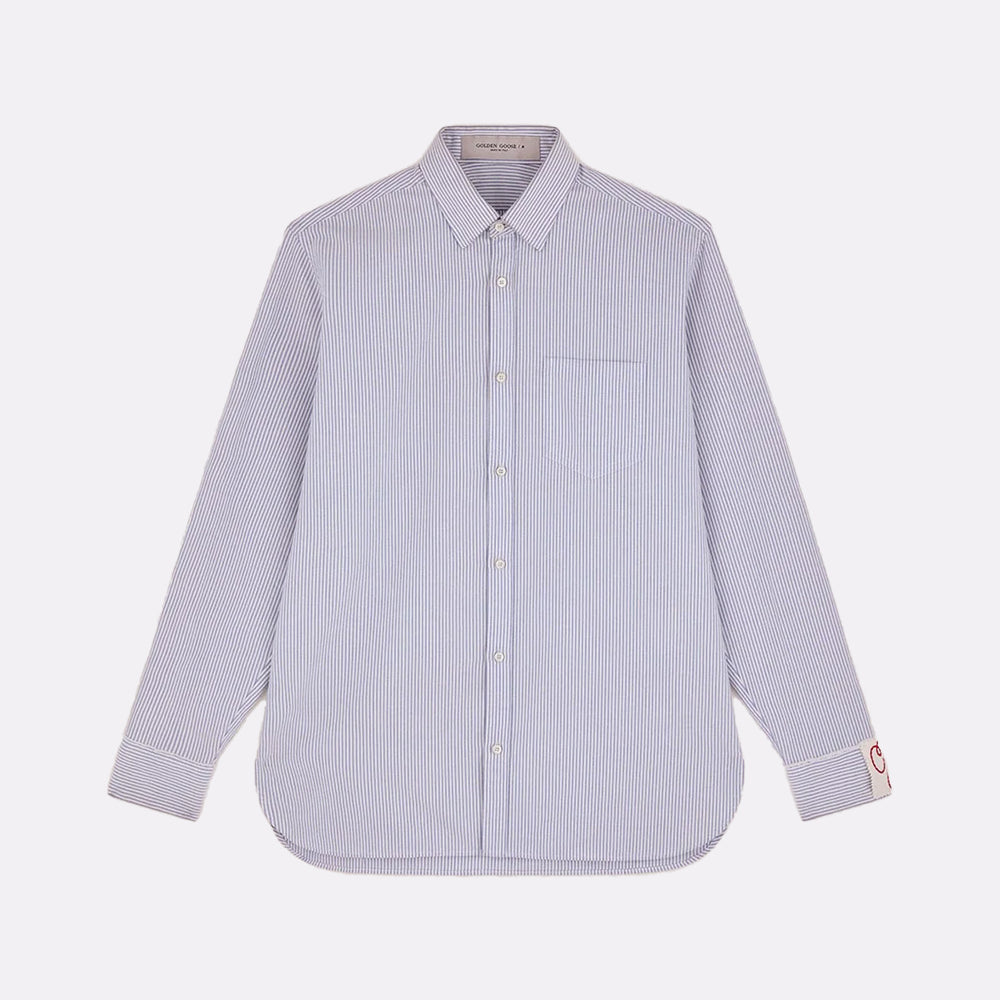 GOLDEN GOOSE - HEMD
