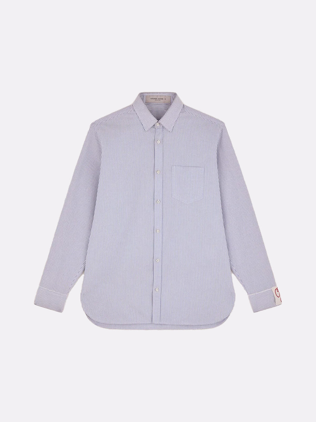 GOLDEN GOOSE - HEMD