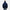 FLANEUR - Signature Puffer Jacket Navy