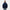 FLANEUR - Signature Puffer Jacket Navy