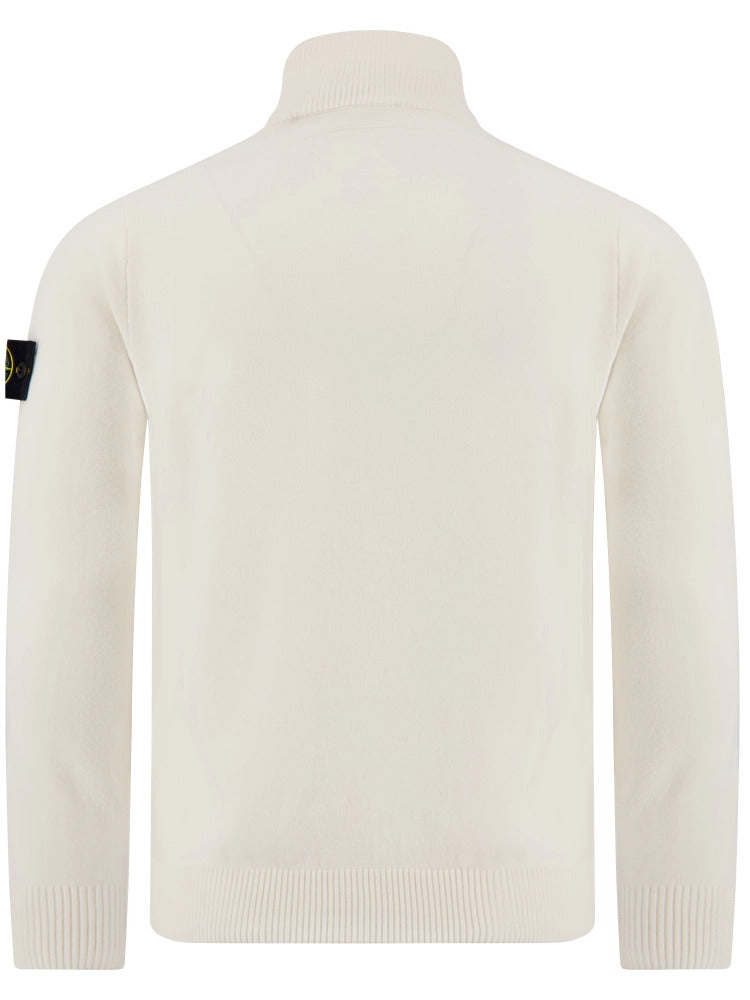 STONE ISLAND - roundneck pullover