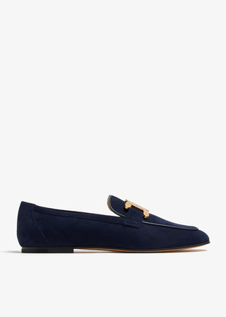 TOD'S - KATE LOAFERS IN SUEDE