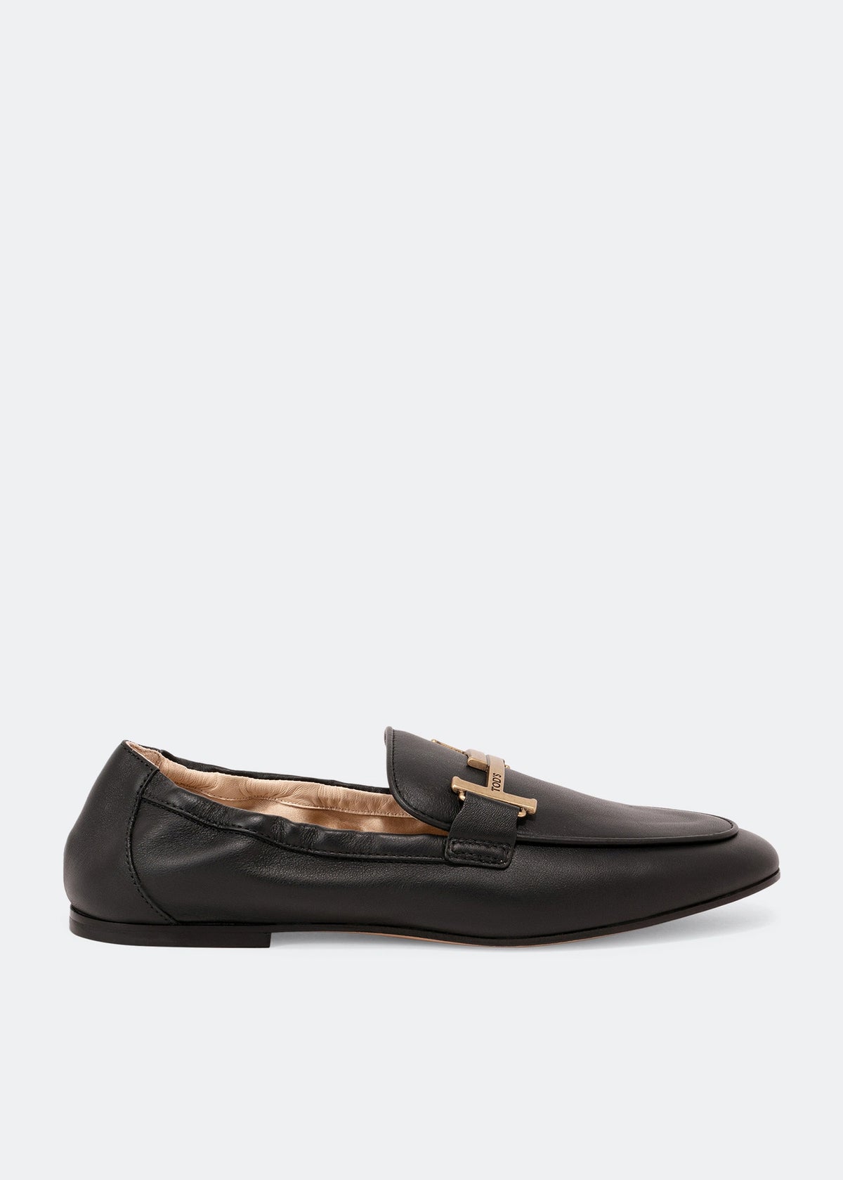 TOD'S - DOUBLE T MOCASSINS