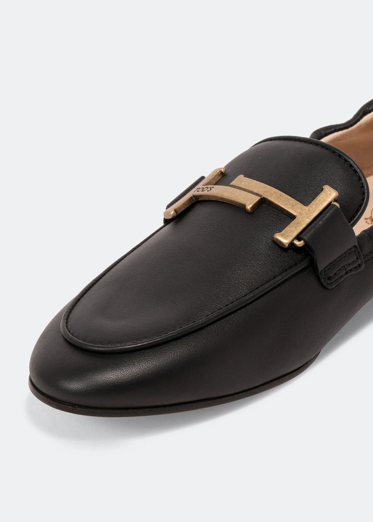 TOD'S - DOUBLE T MOCASSINS