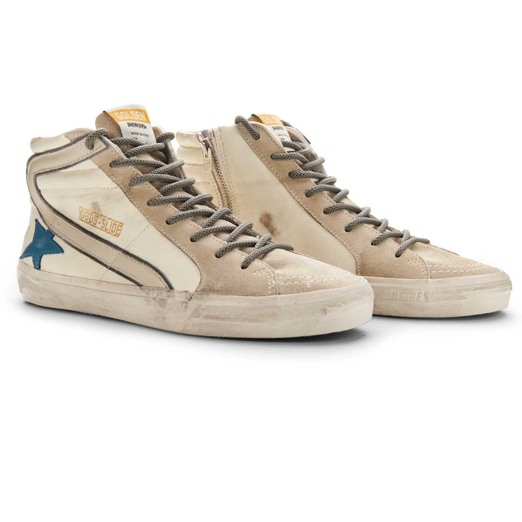 Golden Goose Slide Hoge sneakers