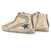 Golden Goose Slide High-Top Sneakers