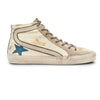 Golden Goose Slide High-Top Sneakers