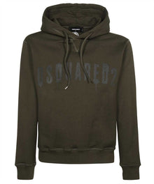  Dsquared2 - Hoodie - Groen