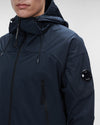 CP COMPANY - Jas - Blauw