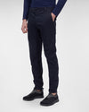 CP COMPANY - Broek - Blauw