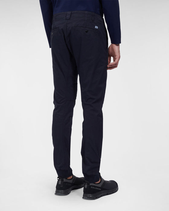 CP COMPANY - Broek - Blauw