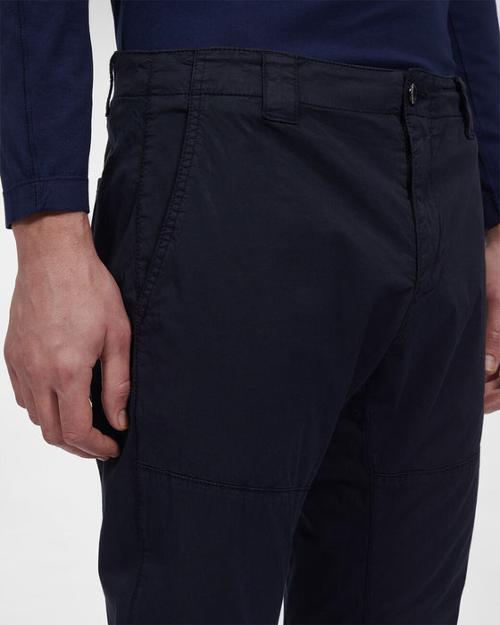 CP COMPANY - Broek - Blauw