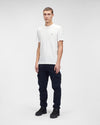 CP COMPANY T-Shirt - Wit