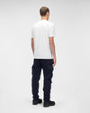 CP COMPANY T-Shirt - Wit