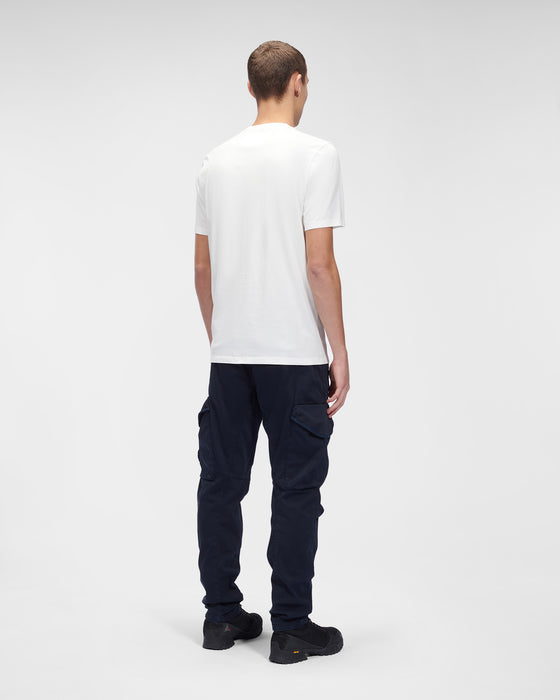 CP COMPANY T-Shirt - Wit