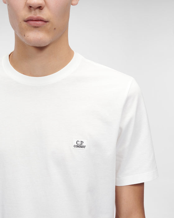 CP COMPANY T-Shirt - Wit