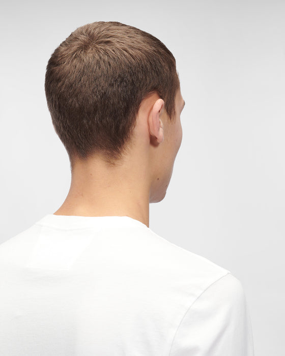 CP COMPANY T-Shirt - Wit