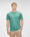 CP COMPANY - T-shirt - Groen